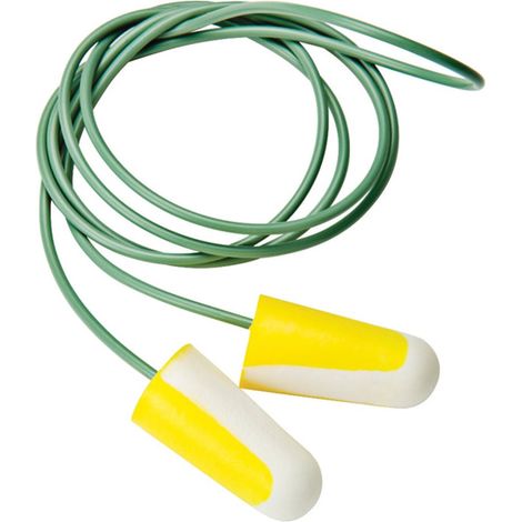 Bouchons d'oreilles à usage unique Bilsom 304 33 dB (boîte 100 paires) - S - HOWARD LEIGHT BY PIP
