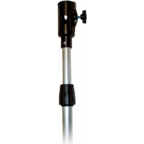 FPLUS alargo extensible aluminio 1 mt , ALARGADERA DE ALUMINIO EXTENSIBLE HASTA 1 MTRS. PARA LA PINTURA