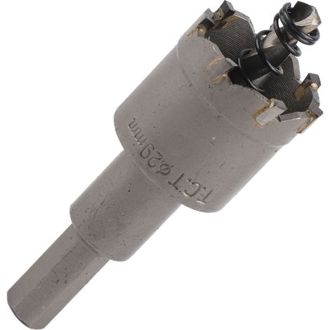 φ2429mm alloy hole opener, TCT carbide hole expander, specifically for thick metal plates and aluminum alloys, φ29mm. (1/5)