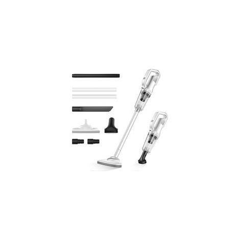 Aspirateur balai sans fil 12000Pa – Autonomie 30 min – Charge 4-5h – Éclairage LED pour nettoyage précis – Compatible sols durs et moquette - 6000mAh (1/5)