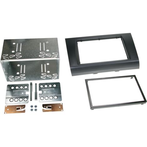 Kit Support Autoradio compatible avec Suzuki Swift et Swift Sport 05-10