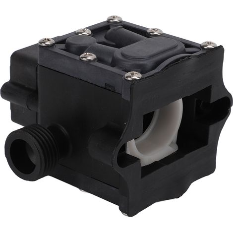 Pompe à eau sans balais de 8 L pour pulvérisateur agricole avec drone et accessoires pour drones. (1/5)