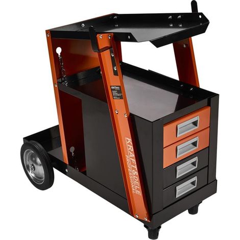 Carro de soldadura + cajones KD374
