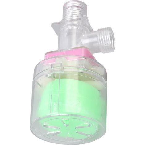 Robinet à flotteur automatique en plastique transparent G1/2 pour réservoir d'eau, entrée d'eau par le haut (1/5)