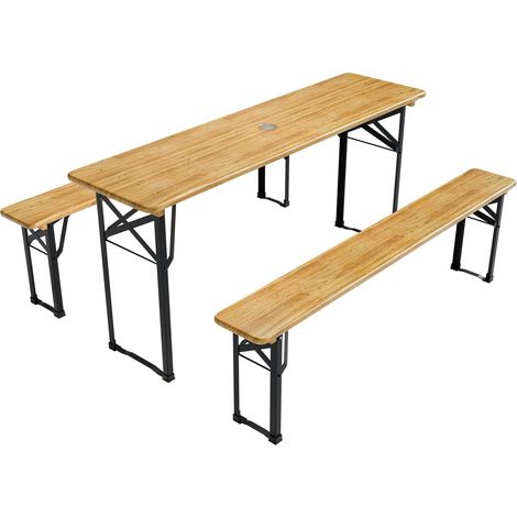 Set tenda da birra Bichl 170 cm (1/5)
