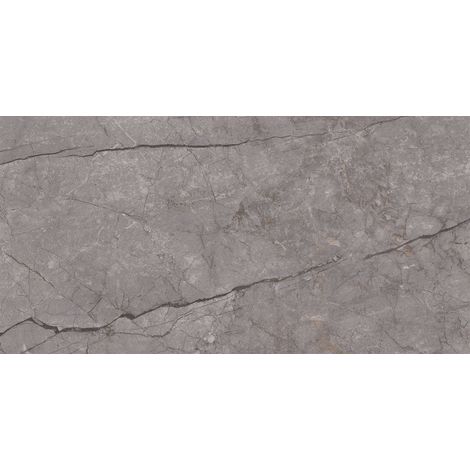 Mexen Leeds Nero gres smaltato rettificato G1, piastrella per pavimento e parete 120 x 60 cm, carving - TL410-120-060-03 (1/5)