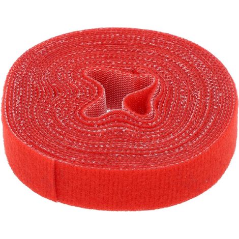 Bande Scratch L 4m - Rouge