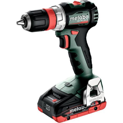 METABO WKRĘTARKA BS 18 L BL Q 65/28Nm 2x4,0Ah LiHD METABOX