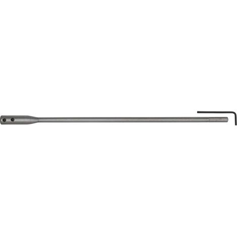 Sealey FWBEXT Worksafe® Flat Wood Bit Extension 300mm (1/2)