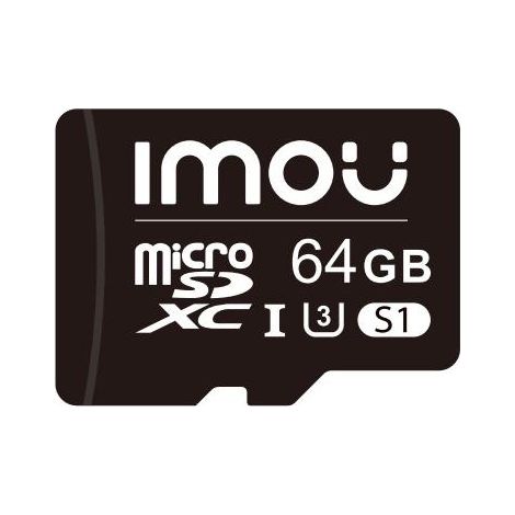 MicroSD Card Imou ST2-64-S1 64 GB velocità 95 MB s (1/2)