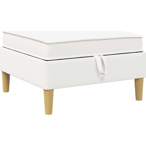 Sofa mit Stauraum Stoff vidaXL (1/5)