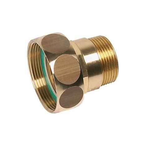 Buderus Pumpenanschlussverschraubung MS 1" x 28 x 1 1/2" für TW, ohne Dichtung, 1 Satz