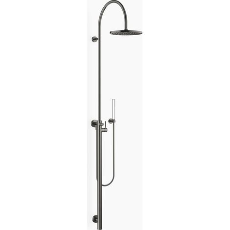 Dornbracht Duschstele mit Brause-Einhandbatterie, ohne (1/5)