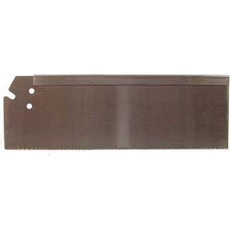1PZ LAMA RICAMBIO PER SARACCHI TAGLIACORNICI mm.300x97h. lama in acciaio