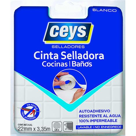 CINTA SELLADORA PVC SELLACEYS