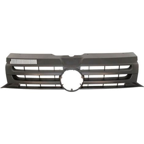 Grille de calandre noire Volkswagen Transporter T5 phase 2 2010-2015