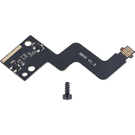 Carte de capteur de matériau d'extrudeuse et carte de remplacement avec câble pour imprimante 3D Bambu Lab P2S ( ) (1/5)