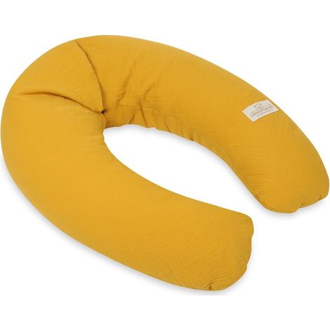 Oreiller de positionnement RELAX MUSLIN, longueur 190 (1/3)