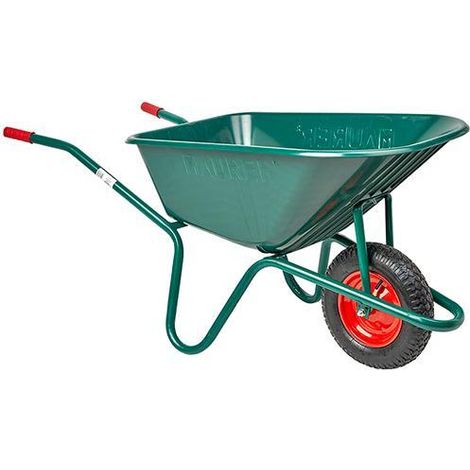 CARRIOLA VASCA PLASTICA 100LT MAURER
