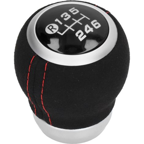 Pièce de rechange pour rotule de levier de vitesses manuelle 6 rapports Subaru, noire (1/5)