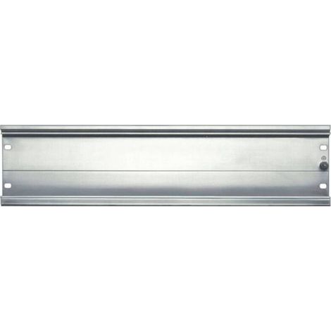 [NEUWERTIG] B-Ware Siemens Profilschiene Tragschiene Schiene SPS ET 200iSP Aluminium verzinkt 585mm (1/2)