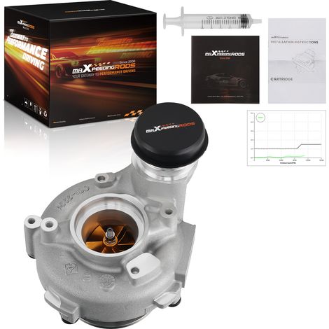 Billet Turbine Coreassy Cartuccia For Audi A8 D4 4.0 TFSI quattro 3993ccm JH5 IT (1/5)