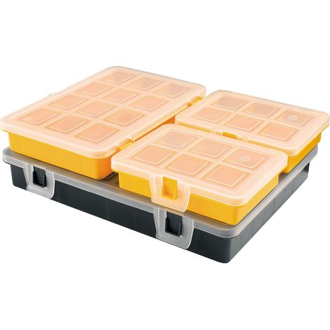 PORTAMINUTERIA 3100+3200+3300 SET 2 PEZZI- ART PLAST (1/4)