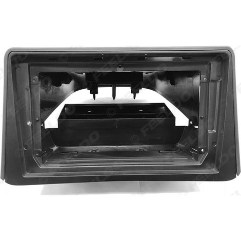 Applicable to 2013-2015 Buick Encore models: Android navigation frame, audio system upgrade panel, 9-inch screen frame (1/3)