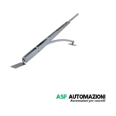 Braccio adattatore porte basculanti a contrappesi V201