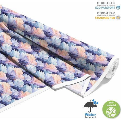 TESSUTI DECORATIVI PER ESTERNI OXFORD - Astrazione - DX2718 (1/5)