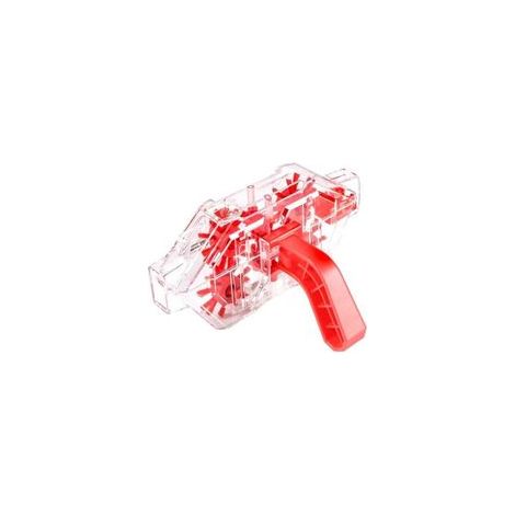 Nettoyeur de chaîne de vélo – Appareil de nettoyage de plongée transparent pour VTT et vélo de route – Outil de nettoyage efficace de l'huile et de la saleté pour l'entretien de la chaîne (1/5)