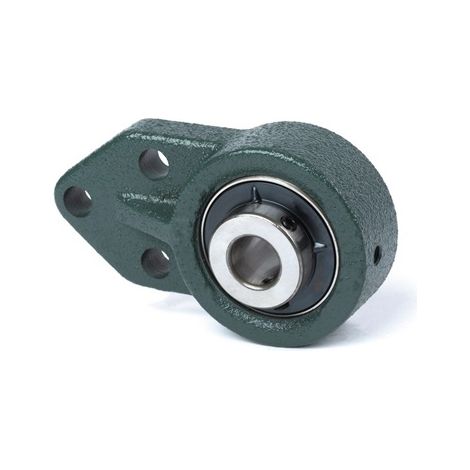 Spann-Gehäuseeinheit M-UCFH206 D1 30 mm