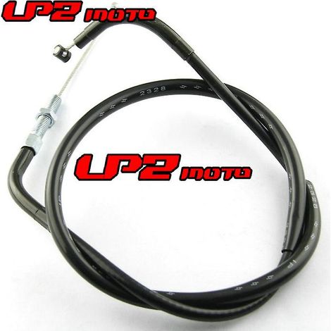 Applicable aux Suzuki TL1000 et TL1000S (1997-2002) : conduite d'embrayage, câble d'embrayage ( )