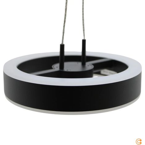 [NEUWERTIG] B-Ware Paul Neuhaus Hängelampe Pendelleuchte Q Rotate Braun Modern Led Beleuchtung