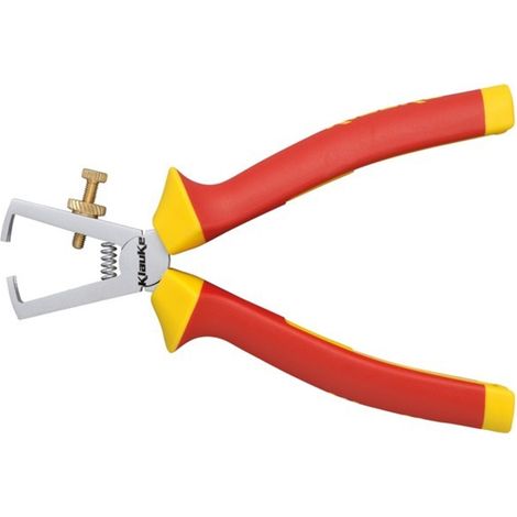 Klauke VDE-Abisolierzange 160mm KL060160IS (1/2)