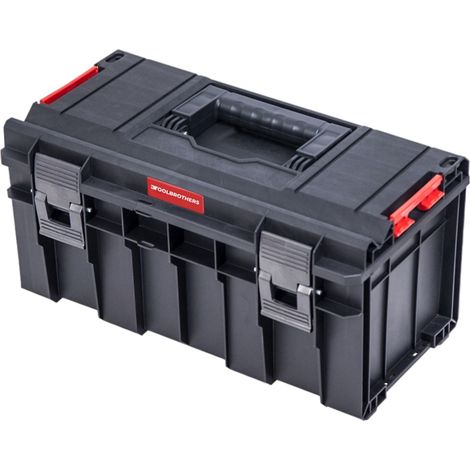 Toolbrothers RHINO Slim Werkzeugkoffer ECO Basic Compact Edition 29 l IP54