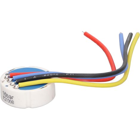 Capteur de niveau liquide résistif à base céramique pour cuve d'eau CJ-16C 0-16Bar (1/5)