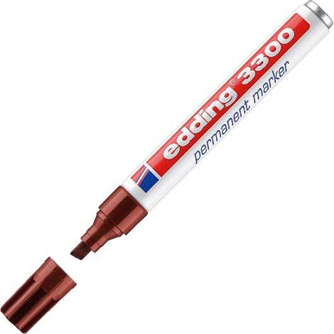 MARCAD. PERM EDDING 3300 1-5MM MARRON 3300-07