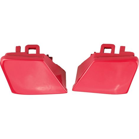 1 paire de boutons de mode M1 M2 pour volant de voiture pour M3 M4 F80 F82 F83 rouge (1/5)
