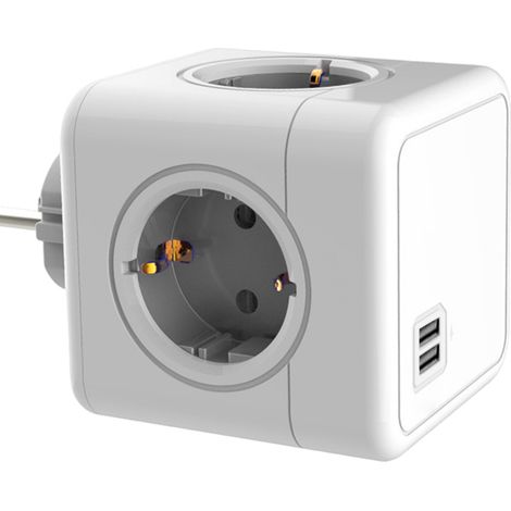Prise de conversion standard pour cube créatif (1/5)