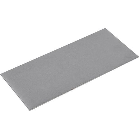 UlisemPierre à aiguiser pour couteau carré en diamant, meulage fin, polissage, grain 600