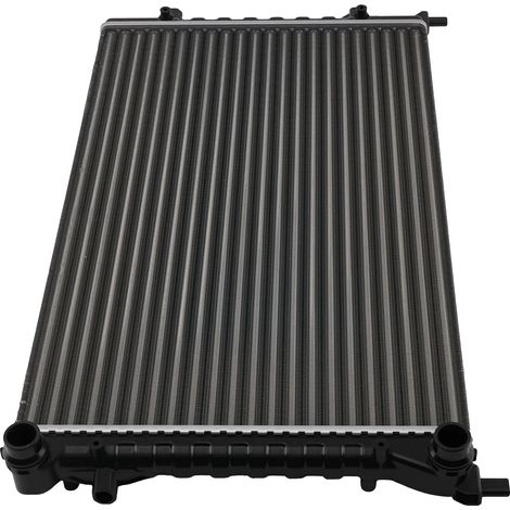 Radiatore di raffreddamento, Materiale: Acciaio, Lunghezza: 85 mm, Larghezza: 51 mm, Altezza: 11 mm, Compatibilità: Skoda Octavia II 2004-2013 (1/5)