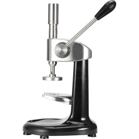 Doseur de café quantitatif manuel en acier inoxydable, 57.5/58mm, Machine à presser la poudre, fournitures pour fabricant (1/5)