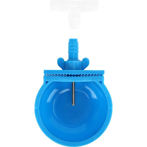 Lot de 10 abreuvoirs et gamelles pour lapins, accessoires de cage pour rongeurs. (1/5)