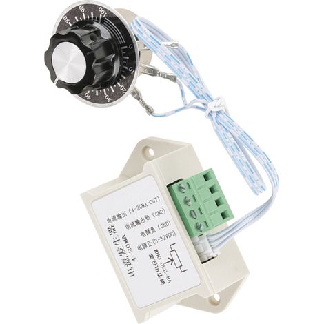 Générateur de signal analogique 4-20mA réglable, module de sortie courant industriel (1/5)