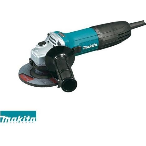 SMERIGLIATRICE ANGOLARE MAKITA 720W D.115