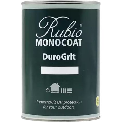 Durogrit - Saturateur Monocouche - 1 L - Foxy Brown - bois exotique
