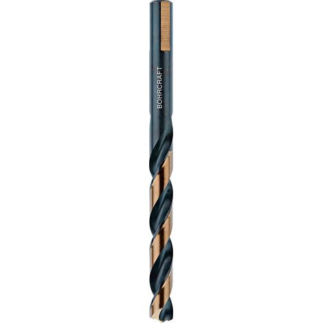 Punta metallo Craft hss-din 338-g turbo 10.5 mm confezione 5