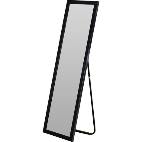 Miroir sur pied rectangulaire 126 cm