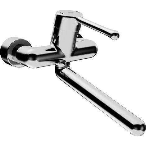 HANSA HANSAMEDIPRO protec Waschtischarmatur, Ausladung 311 mm, (1/3)